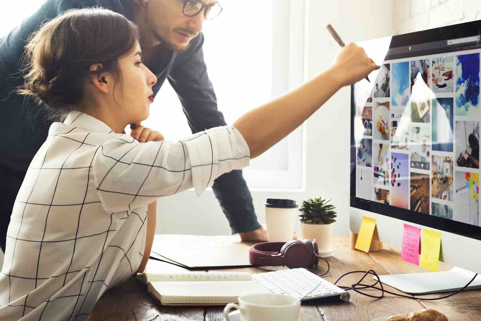 social media management